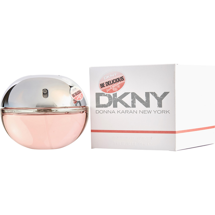 dkny be delicious perfume review