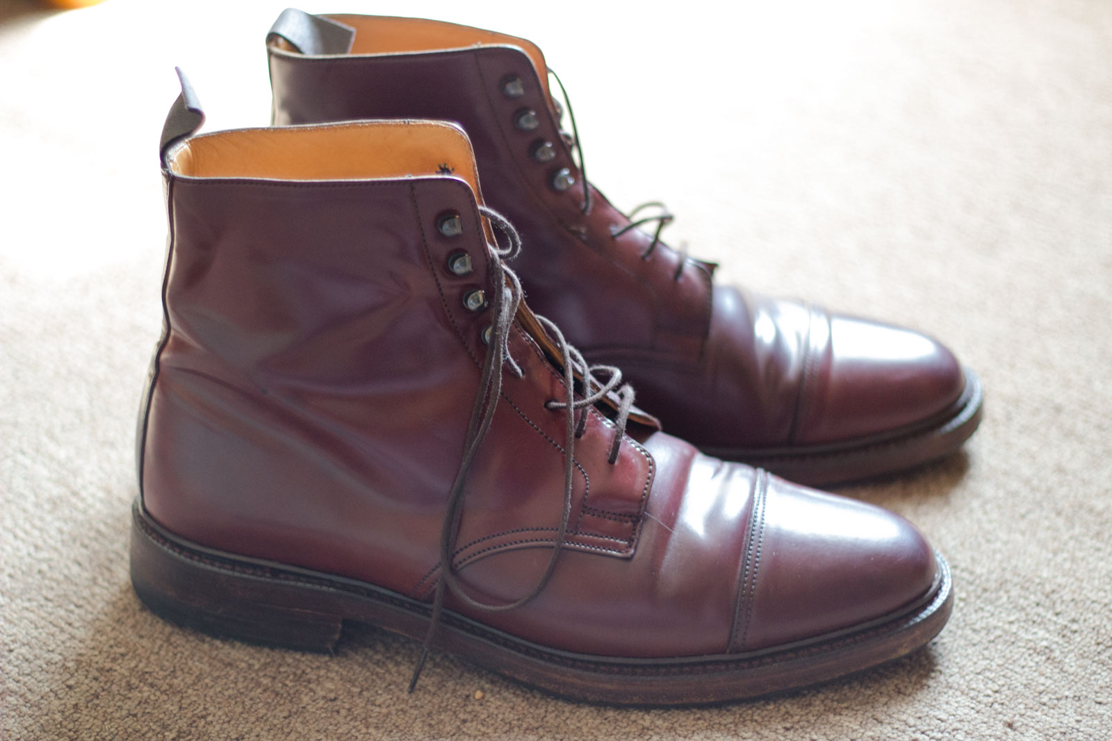 peal and co shoes review