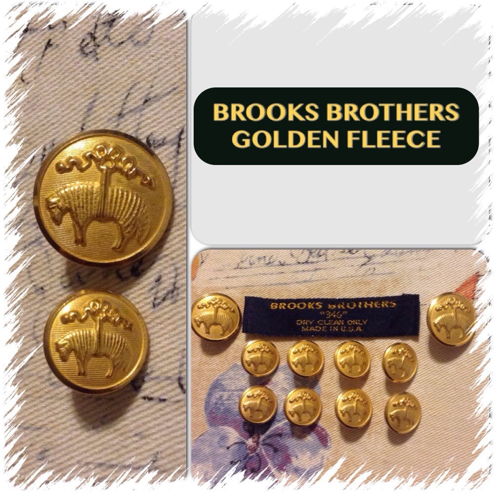 brooks brothers golden fleece review