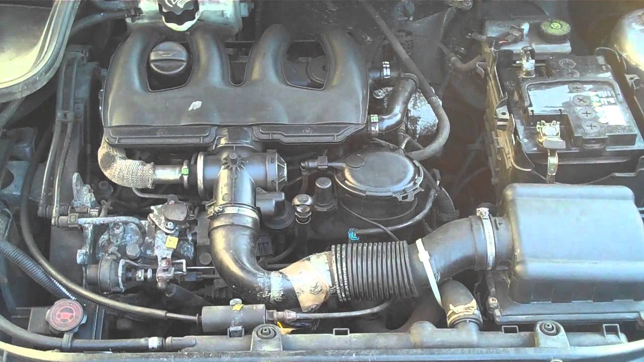 peugeot 206 1.9 diesel review