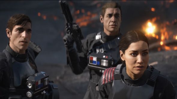 star wars battlefront 2 campaign review