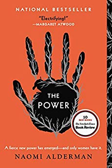 power by naomi alderman reviews
