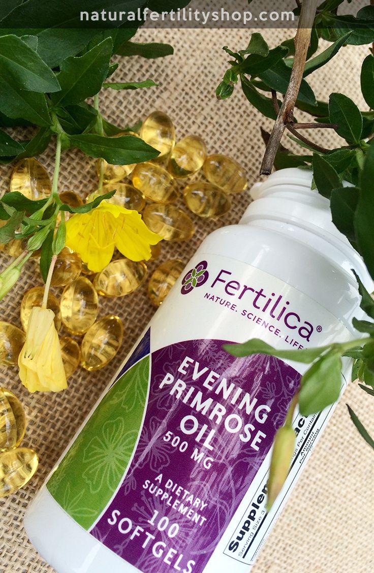 evening primrose oil reviews for fertility