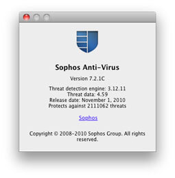 sophos free antivirus for mac review