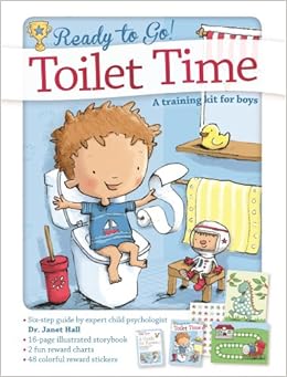 ready to go toilet time book reviews