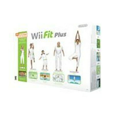 nintendo wii fit plus review