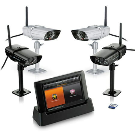 uniden guardian wireless video surveillance system reviews