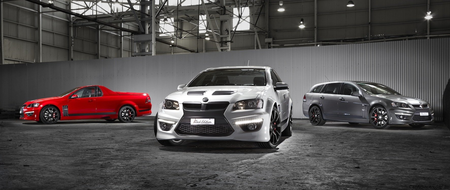 hsv maloo black edition review