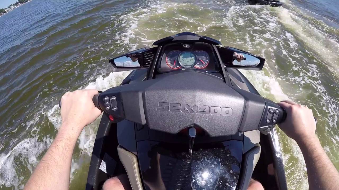 sea doo gtx limited is 260 review