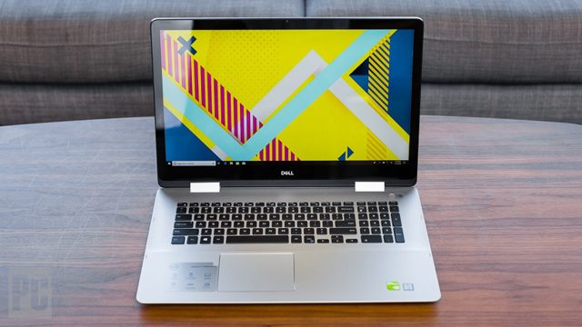 dell inspiron 2 in 1 17.3 review