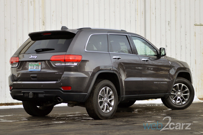 2015 jeep grand cherokee review