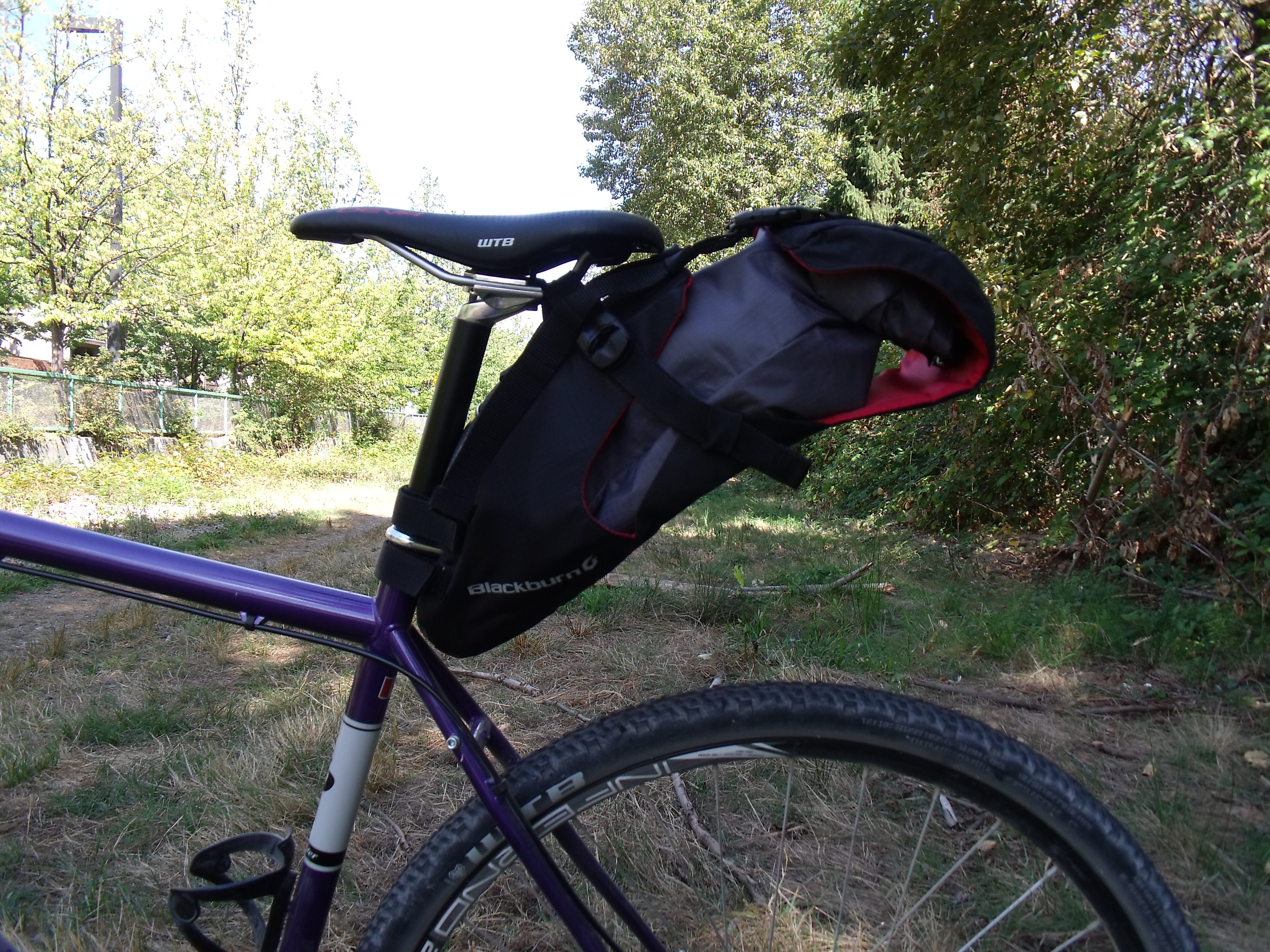 blackburn outpost seat pack review