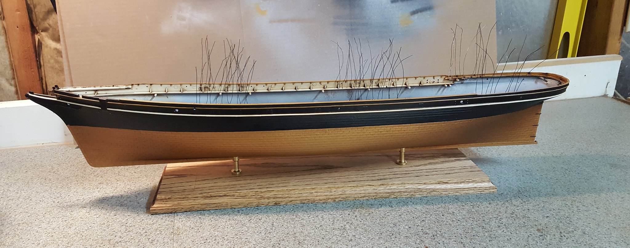 revell cutty sark 1 96 review