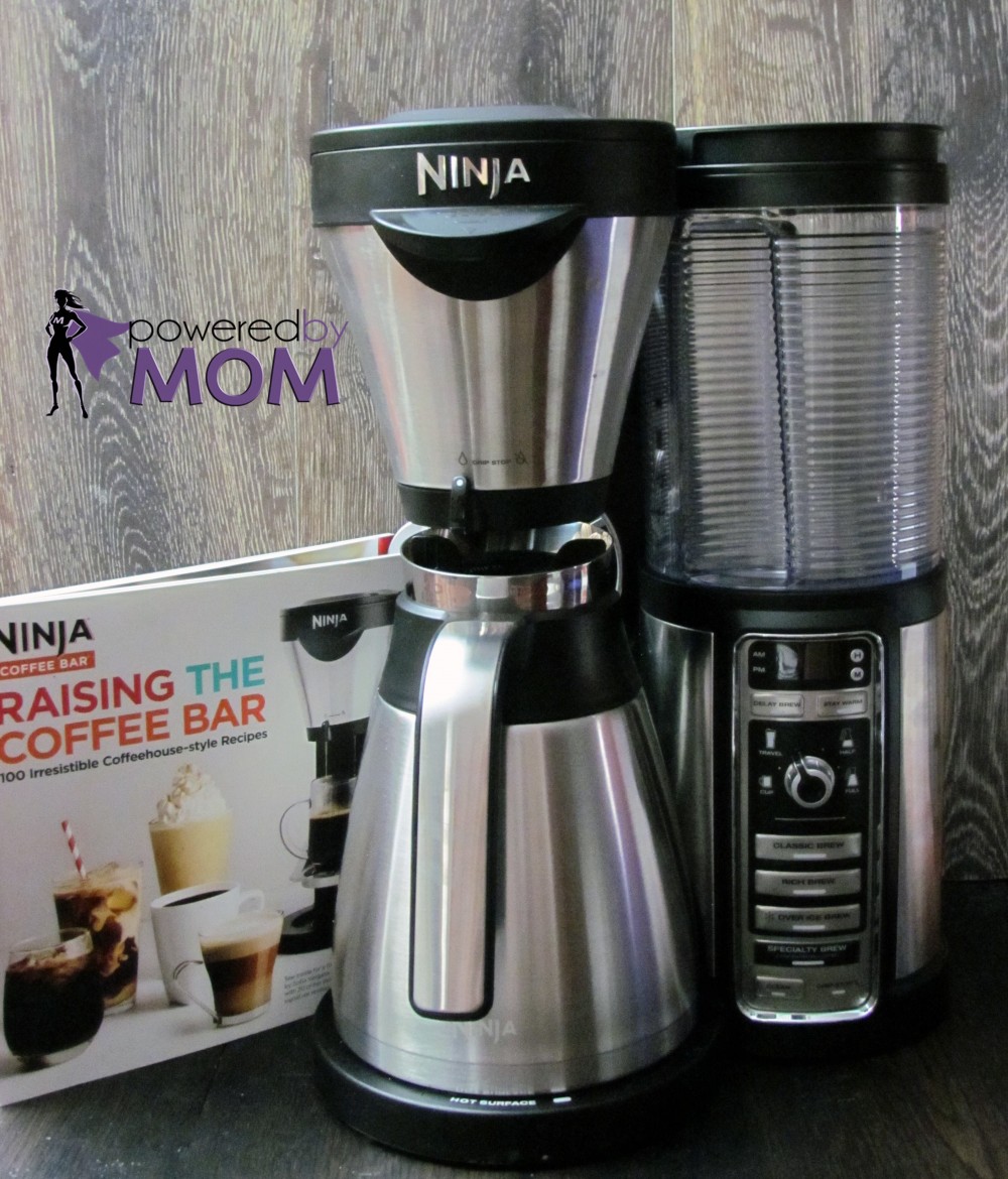ninja coffee bar thermal carafe system reviews