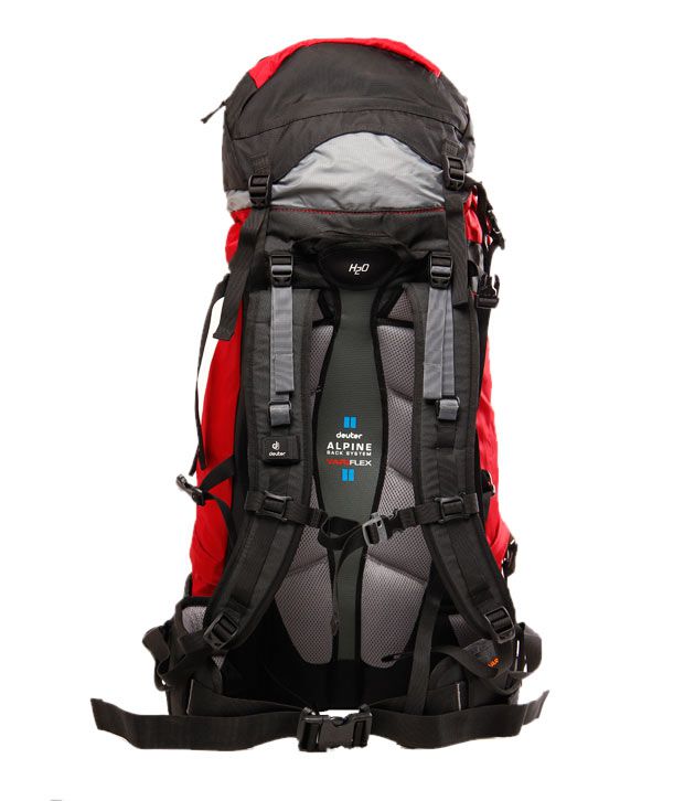 deuter guide 45 backpack review