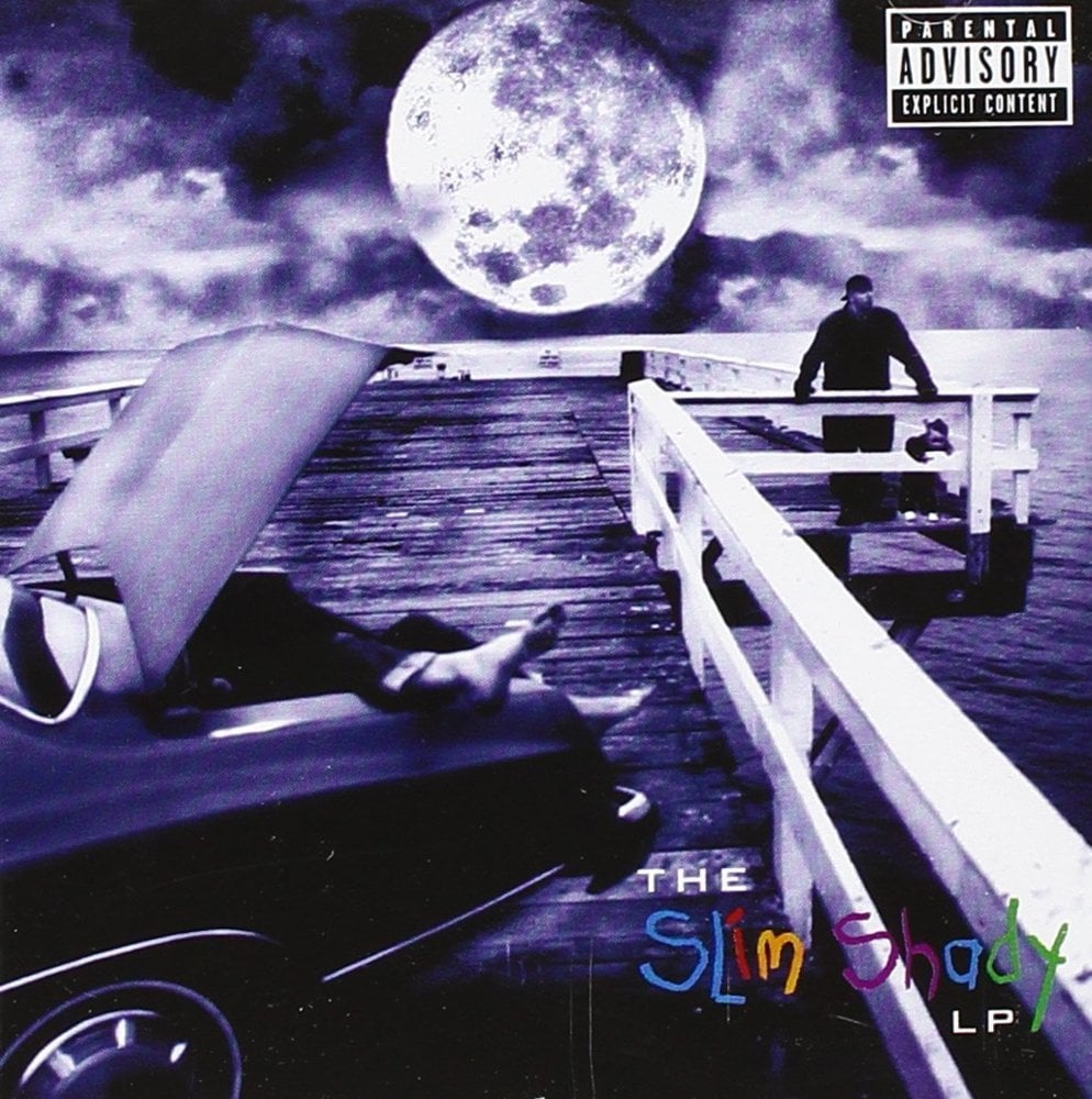 the slim shady lp review