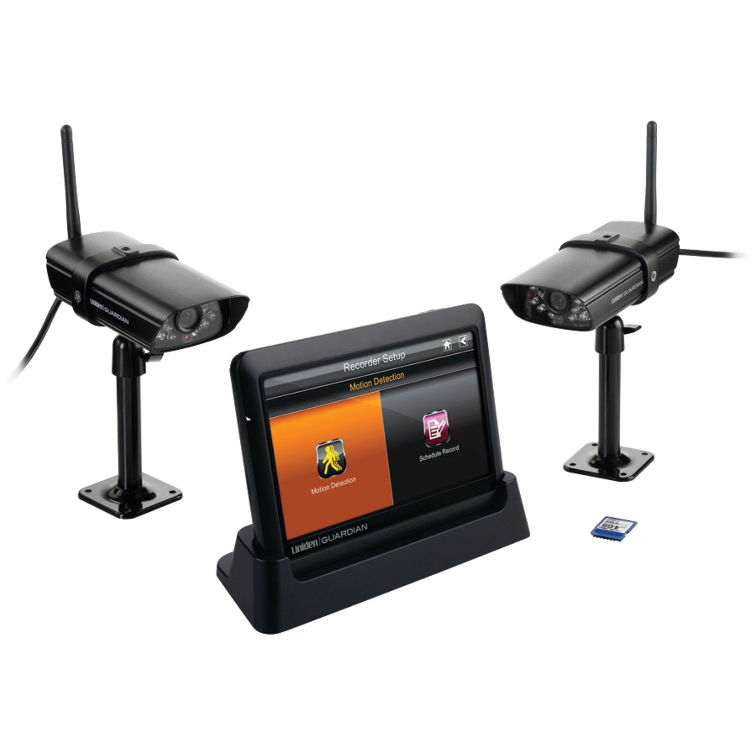 uniden guardian wireless video surveillance system reviews