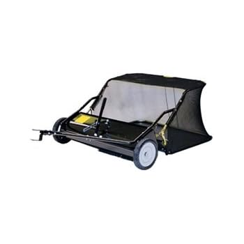 agri fab 52 lawn sweeper reviews