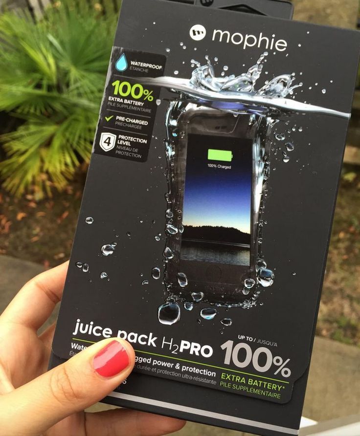 mophie juice pack h2pro review