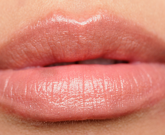 shy girl mac lipstick review