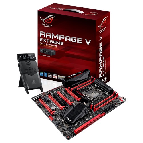asus rampage v extreme review