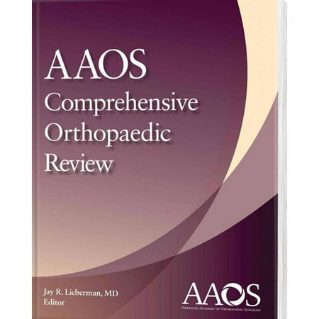 aaos comprehensive orthopaedic review pdf