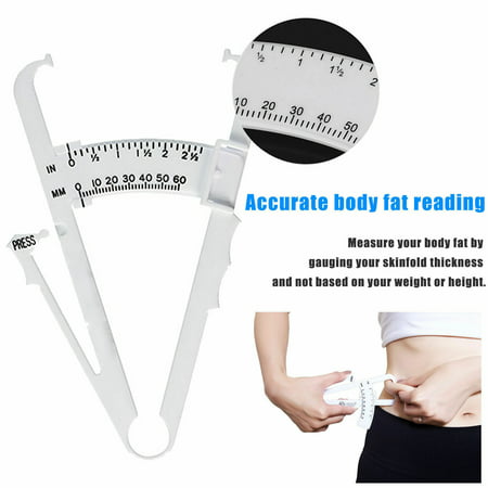accu measure body fat caliper review