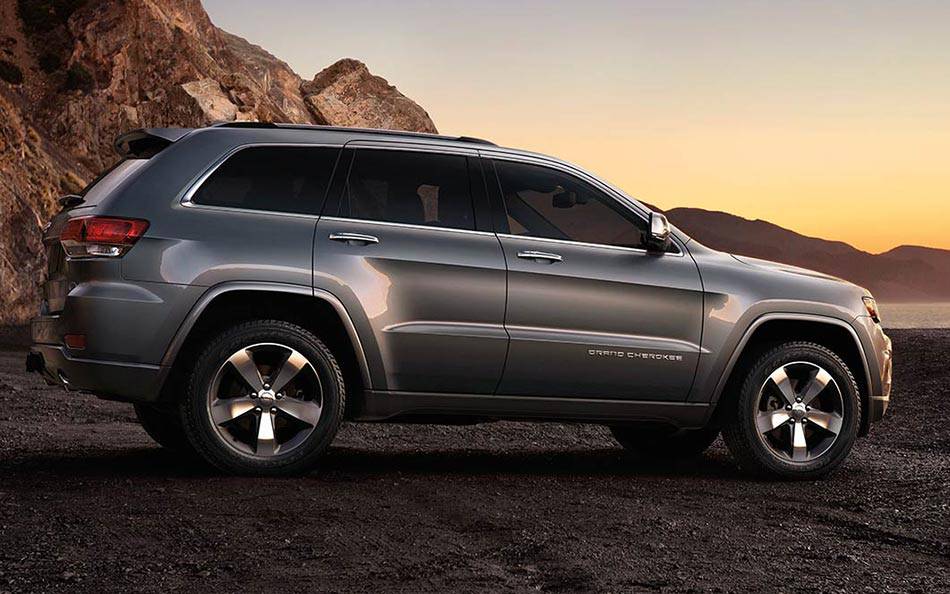 2015 jeep grand cherokee review