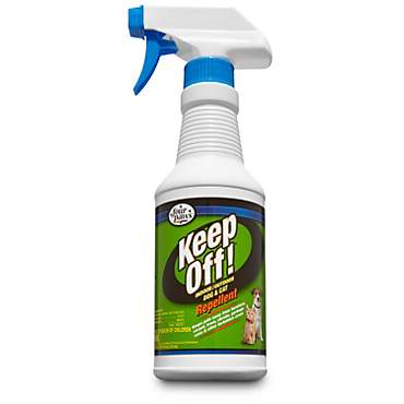 keep off dog repellent review