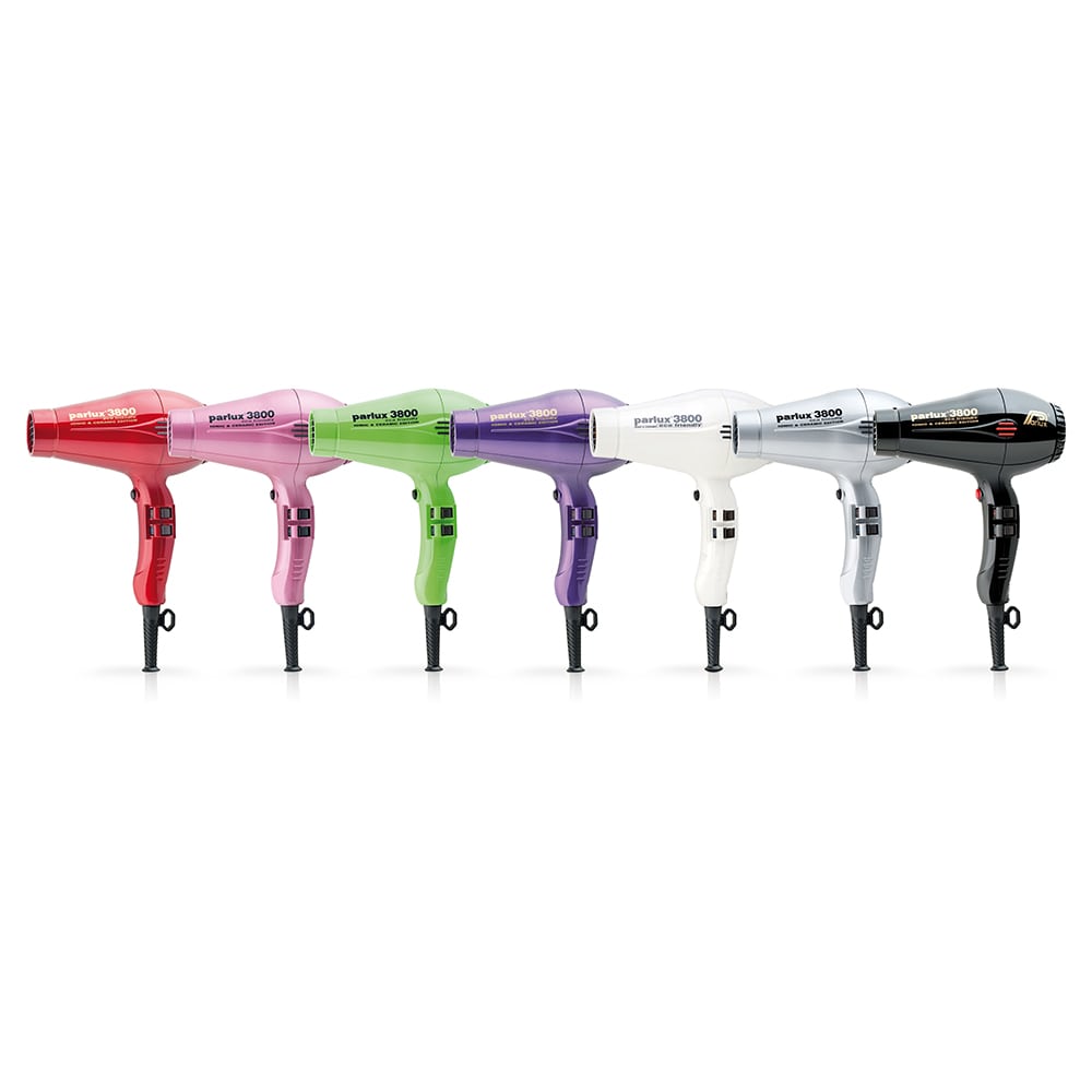 parlux 1800 eco friendly hair dryer review