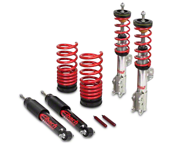 eibach pro street s coilovers review