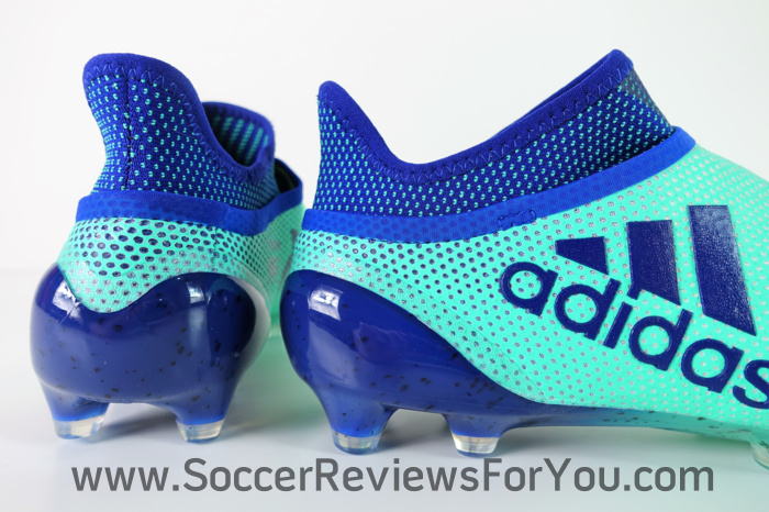 adidas x 17 purespeed review