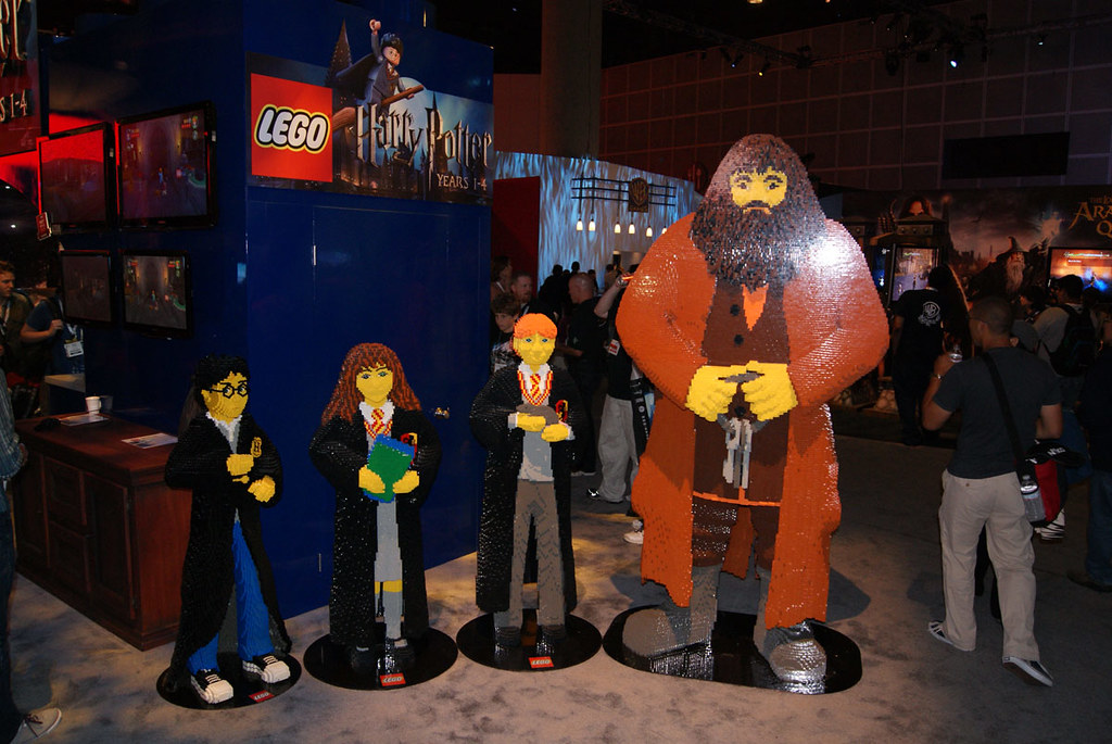 lego harry potter years 1 4 review ps3