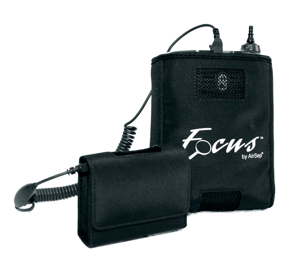 airsep focus portable oxygen concentrator reviews