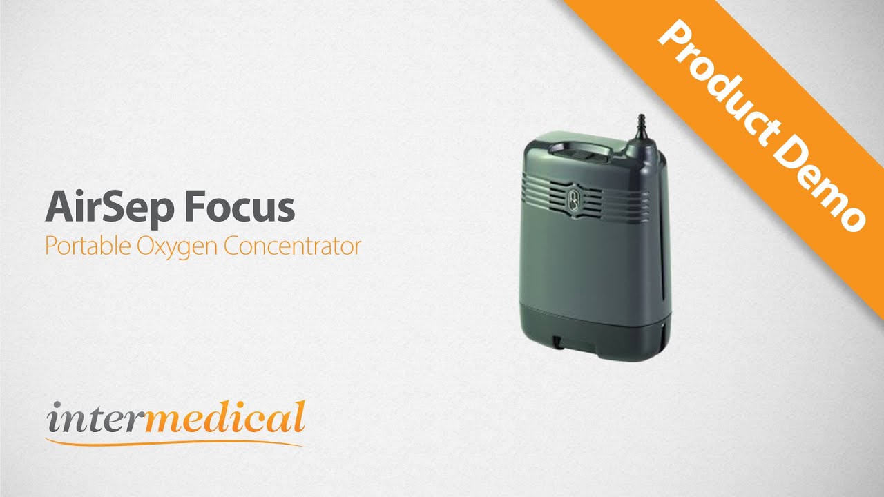 airsep focus portable oxygen concentrator reviews