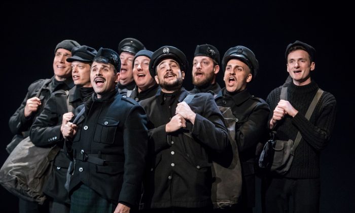 all is calm the christmas truce of 1914 reviews