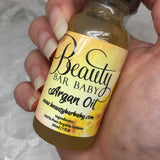 argania liquid gold hair oil review