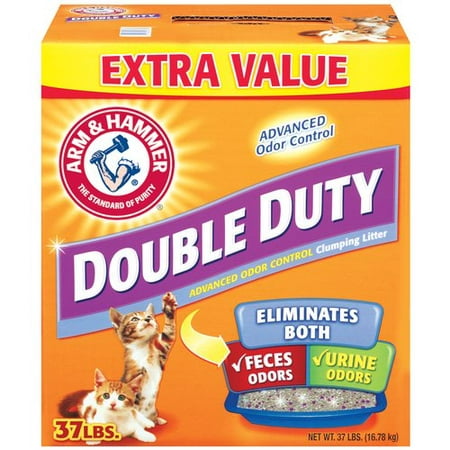 arm and hammer cat litter reviews