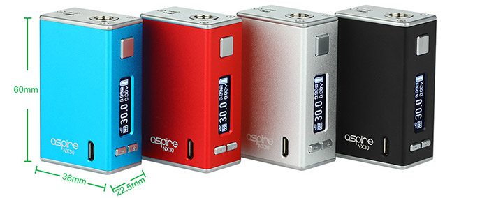 aspire x30 rover kit review