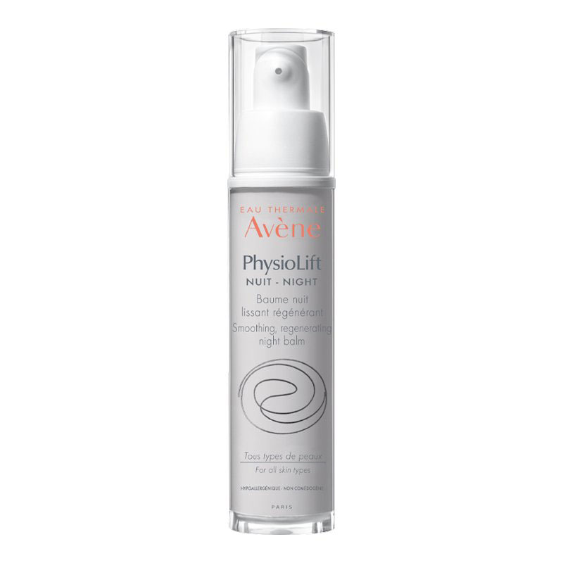 avene physiolift day smoothing cream reviews