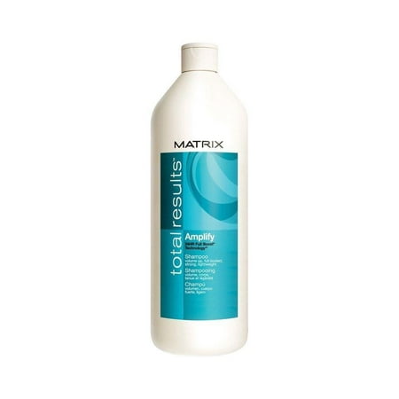 matrix total results amplify volume shampoo reviews
