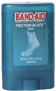 band aid friction block review
