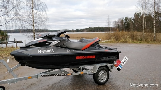 sea doo gtx limited is 260 review
