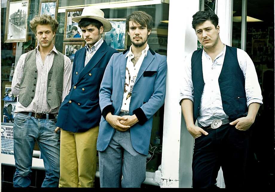 mumford and sons babel review