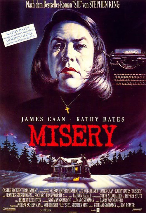 stephen king misery book review