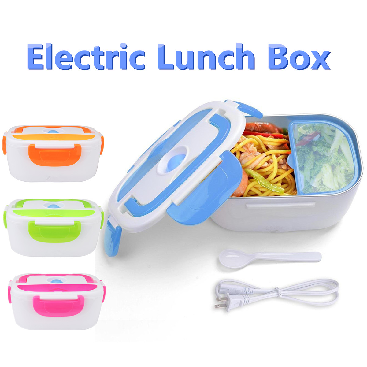 electric lunch box review singapore
