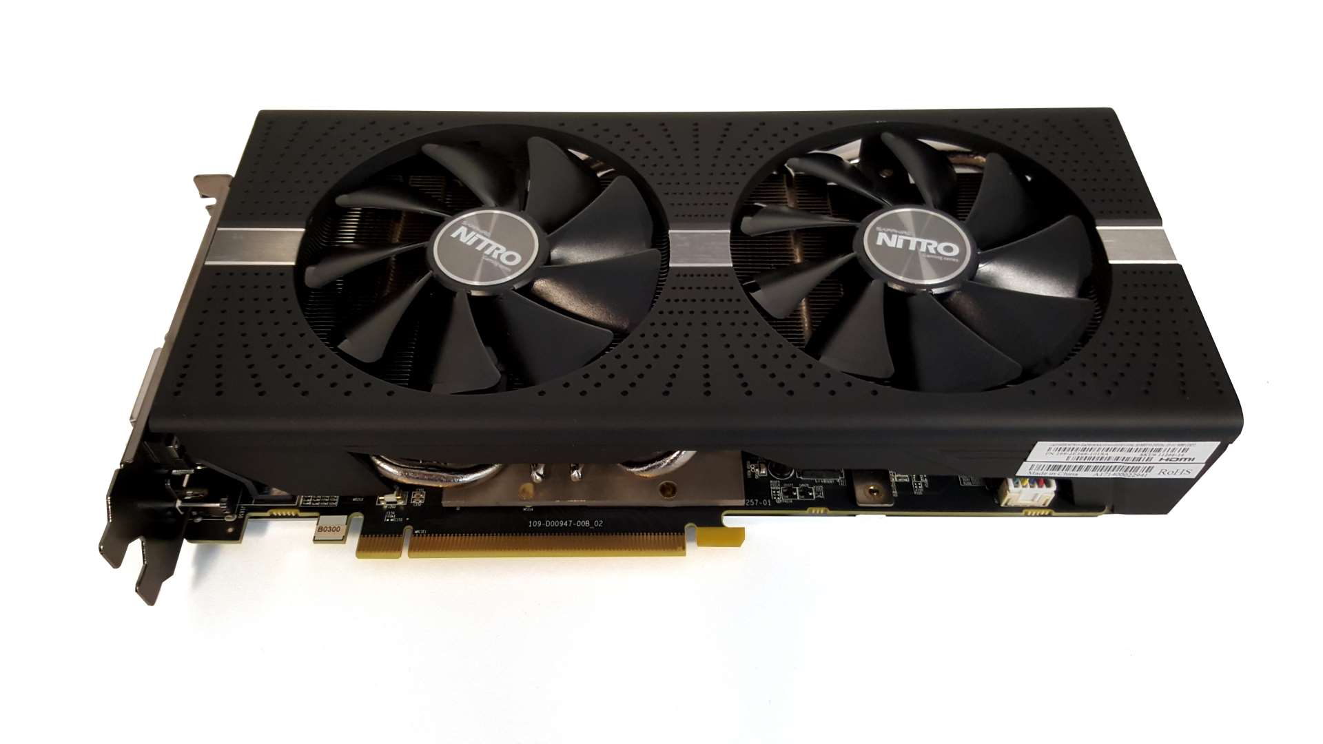 amd radeon rx 570 review