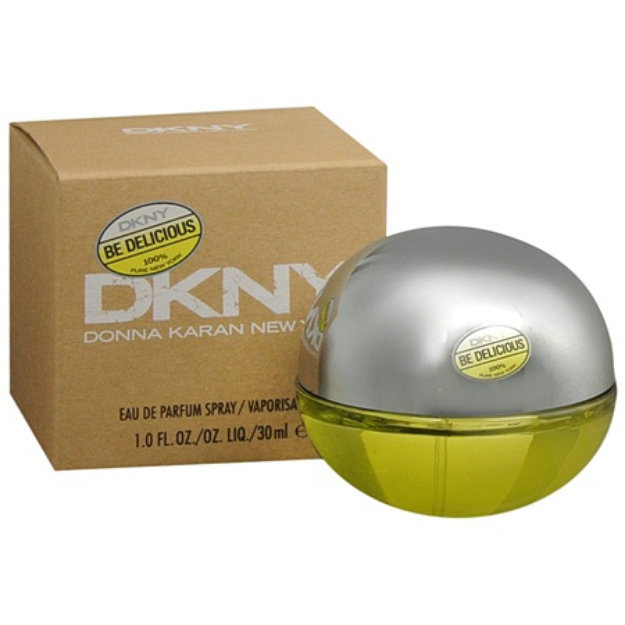 dkny be delicious perfume review
