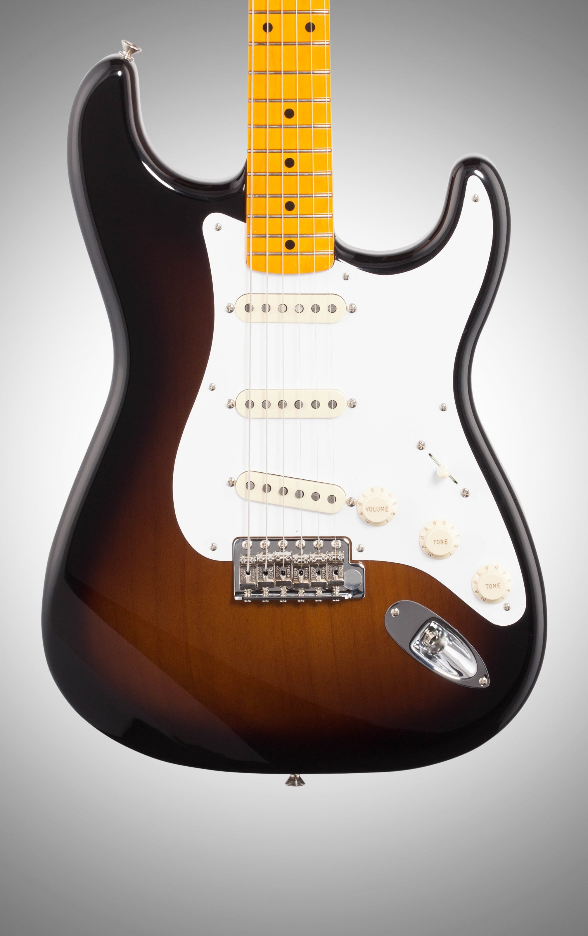 fender classic series 50s stratocaster lacquer review