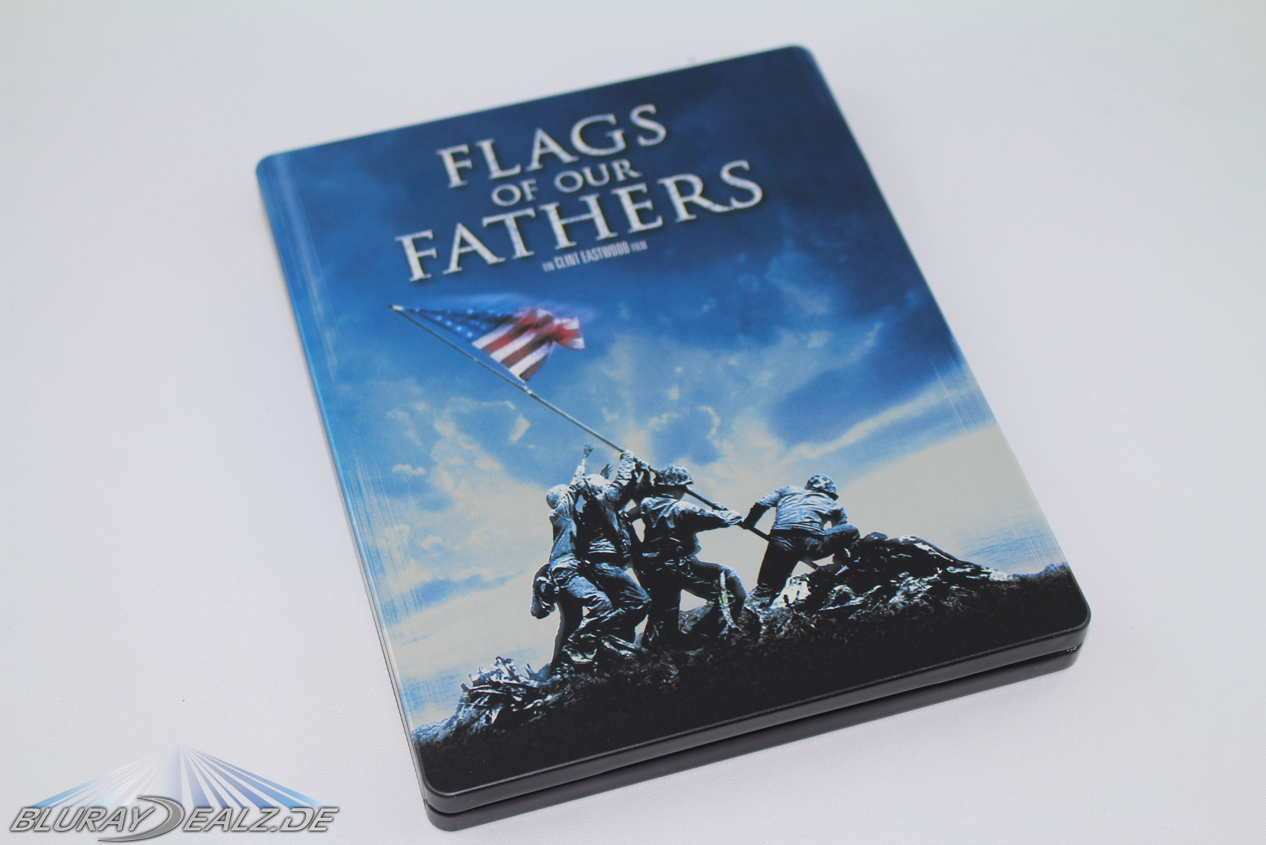 flags of our fathers book review